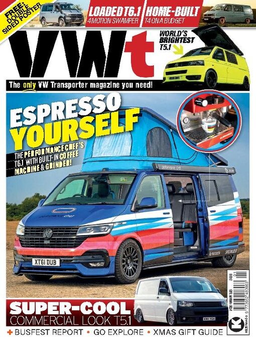 Title details for VWt by Kelsey Publishing Ltd - Available